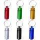 Aluminium Bison tubes (Medium - top opening) 6 COLOUR WAYS - ROUNDED BOTTOM